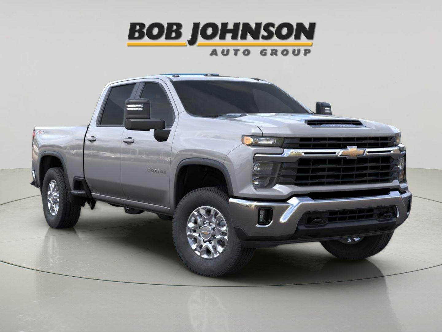 2026 Chevrolet Silverado HD LT 4WD Crew Cab Standard Box's photo