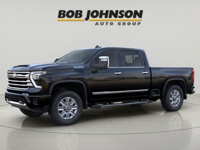 2026 Chevrolet Silverado 2500 HD High Country