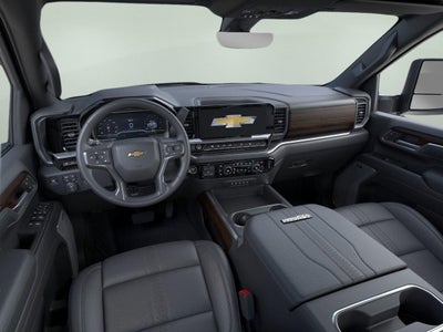 2026 Chevrolet Silverado 2500 HD High Country