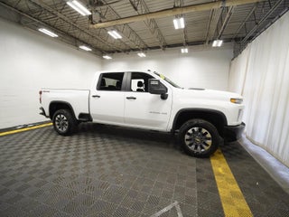 2023 Chevrolet Silverado 2500 HD Custom