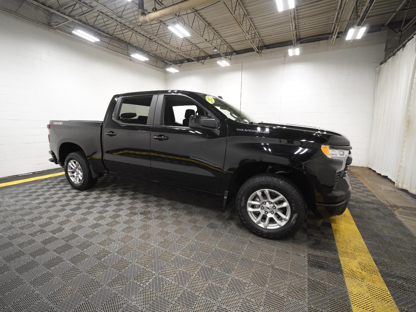 2022 Chevrolet Silverado 1500 RST