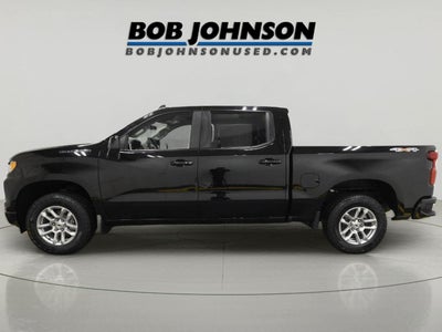 2022 Chevrolet Silverado 1500 RST