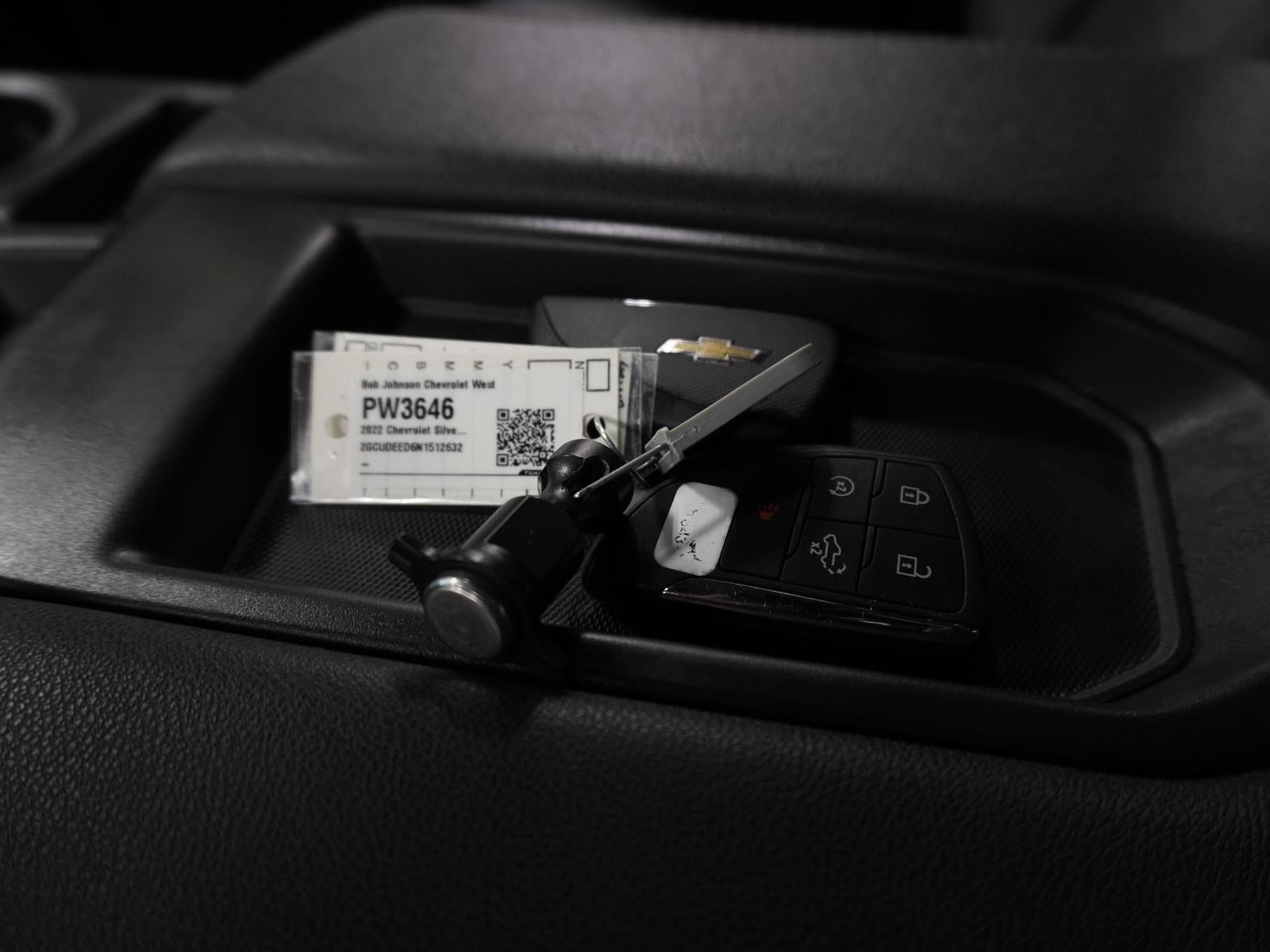 2022 Chevrolet Silverado 1500 RST