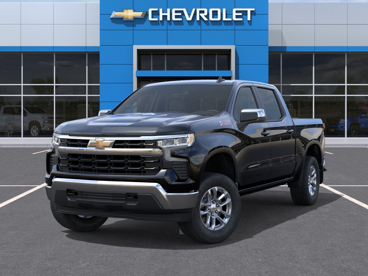 2026 Chevrolet Silverado 1500 LT - Photo 31