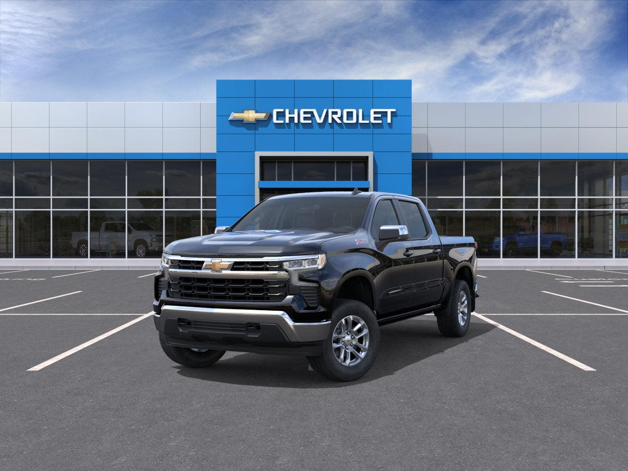 2026 Chevrolet Silverado 1500 LT - Photo 33