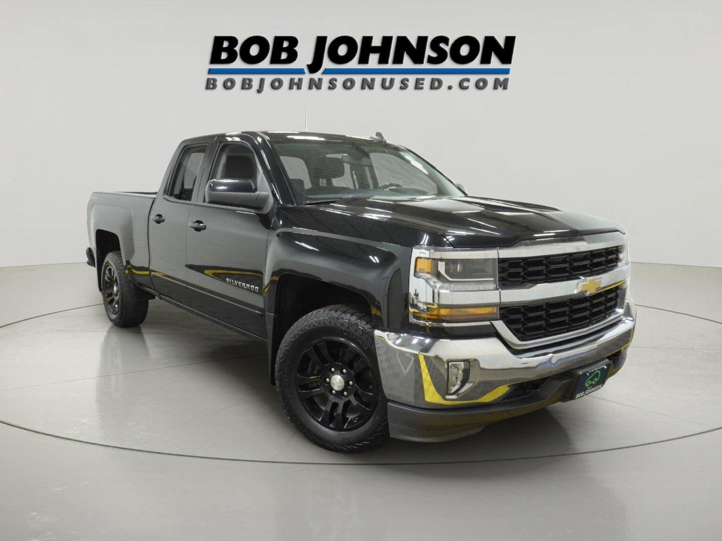 2019 Chevrolet Silverado LD LT