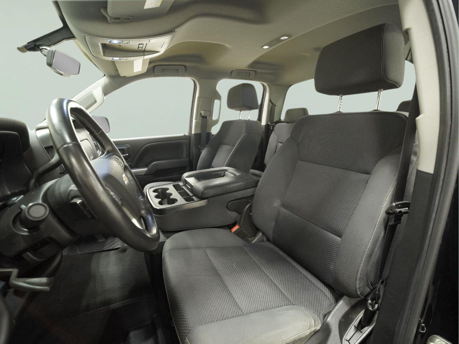 2019 Chevrolet Silverado LD LT