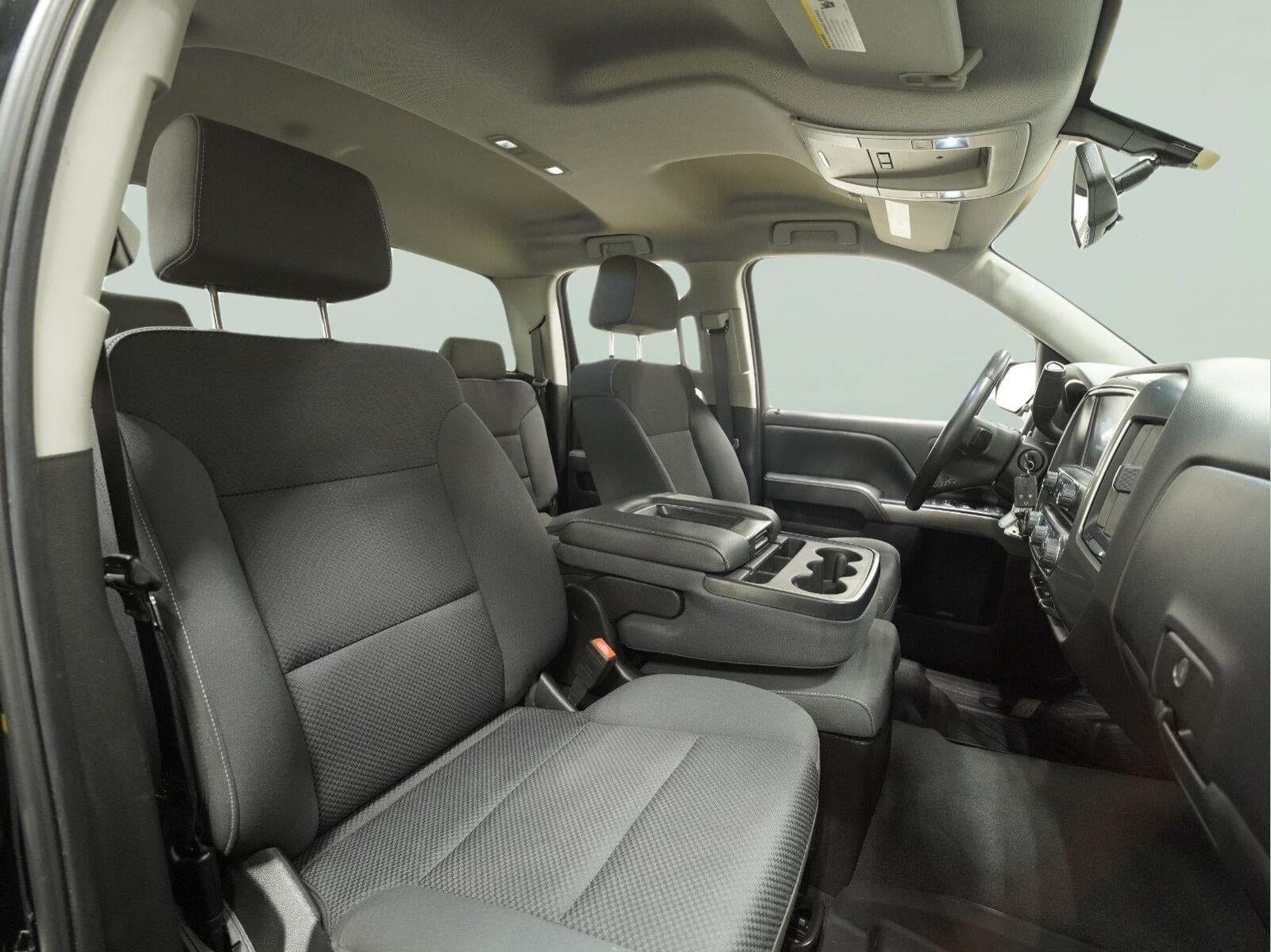 2019 Chevrolet Silverado LD LT