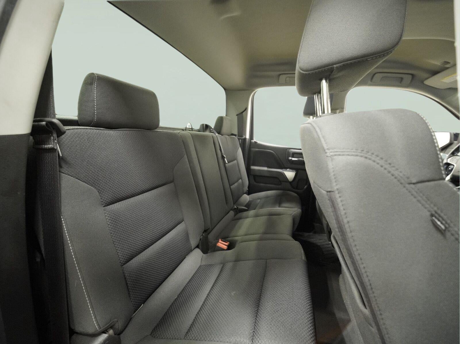 2019 Chevrolet Silverado LD LT