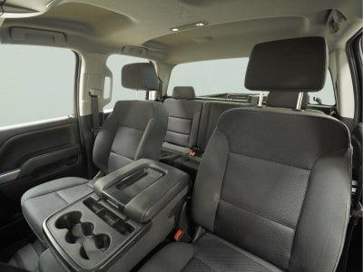 2019 Chevrolet Silverado LD LT