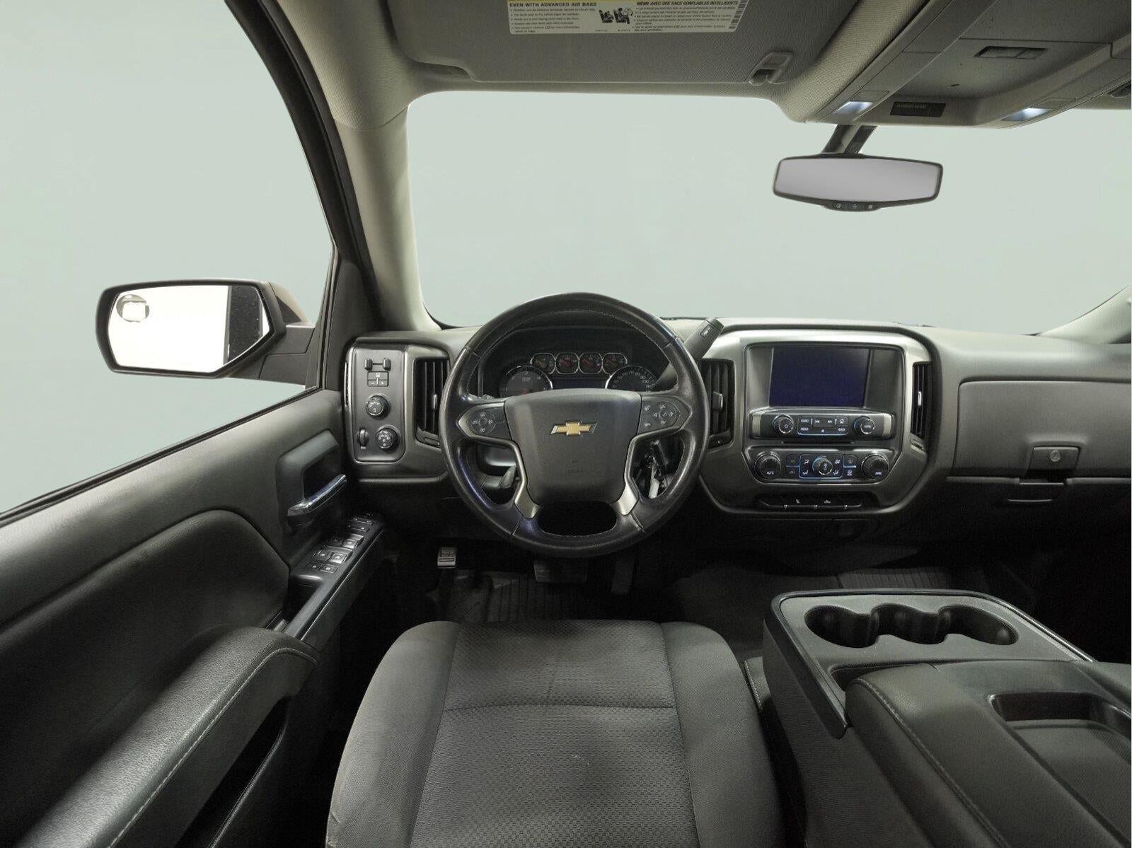2019 Chevrolet Silverado LD LT