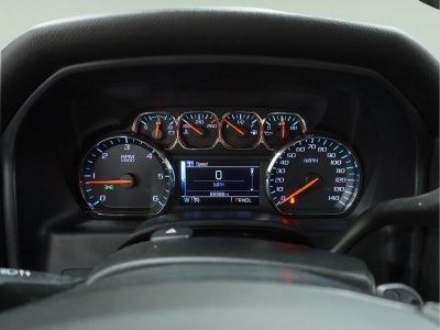 2019 Chevrolet Silverado LD LT
