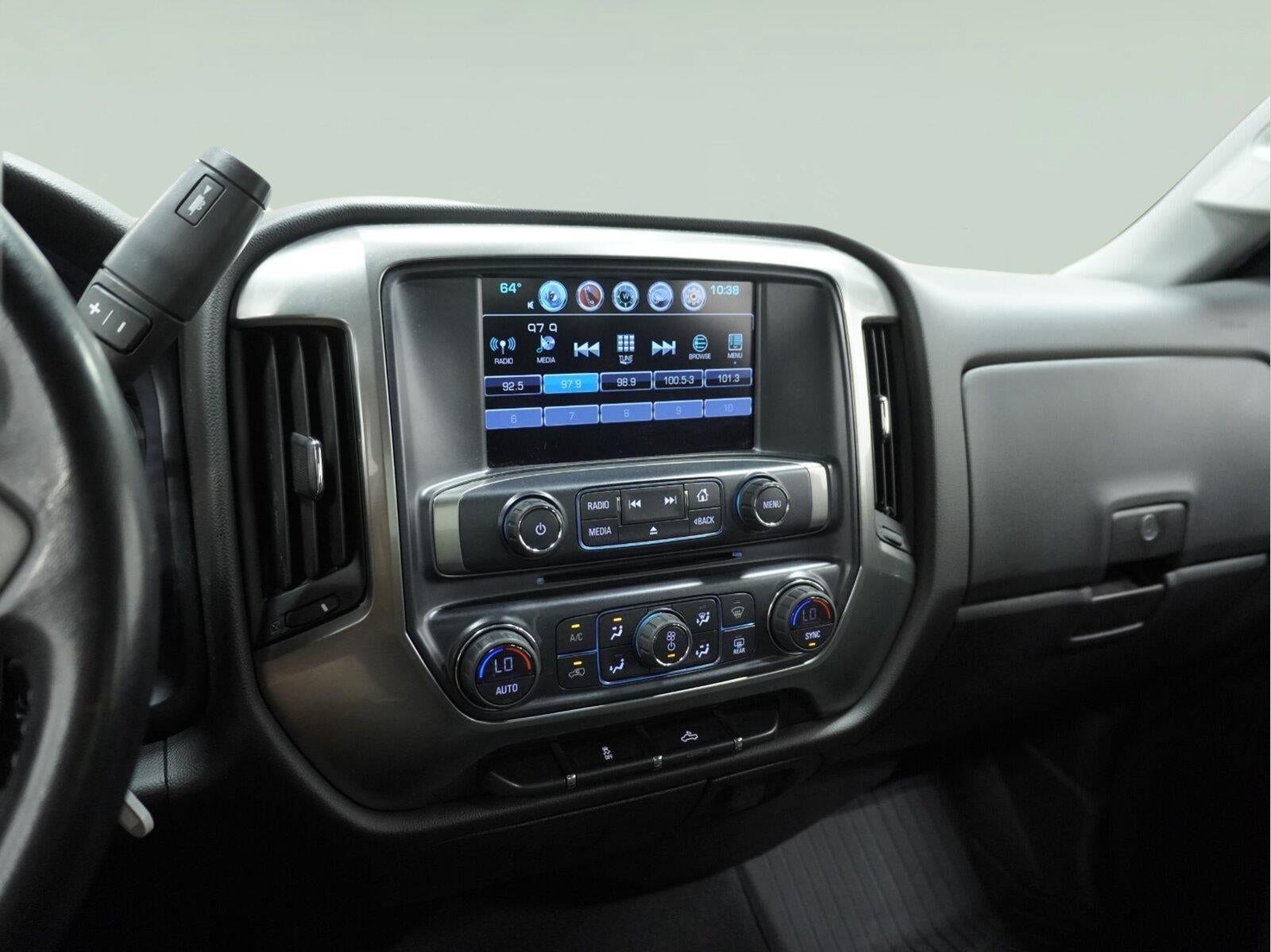 2019 Chevrolet Silverado LD LT