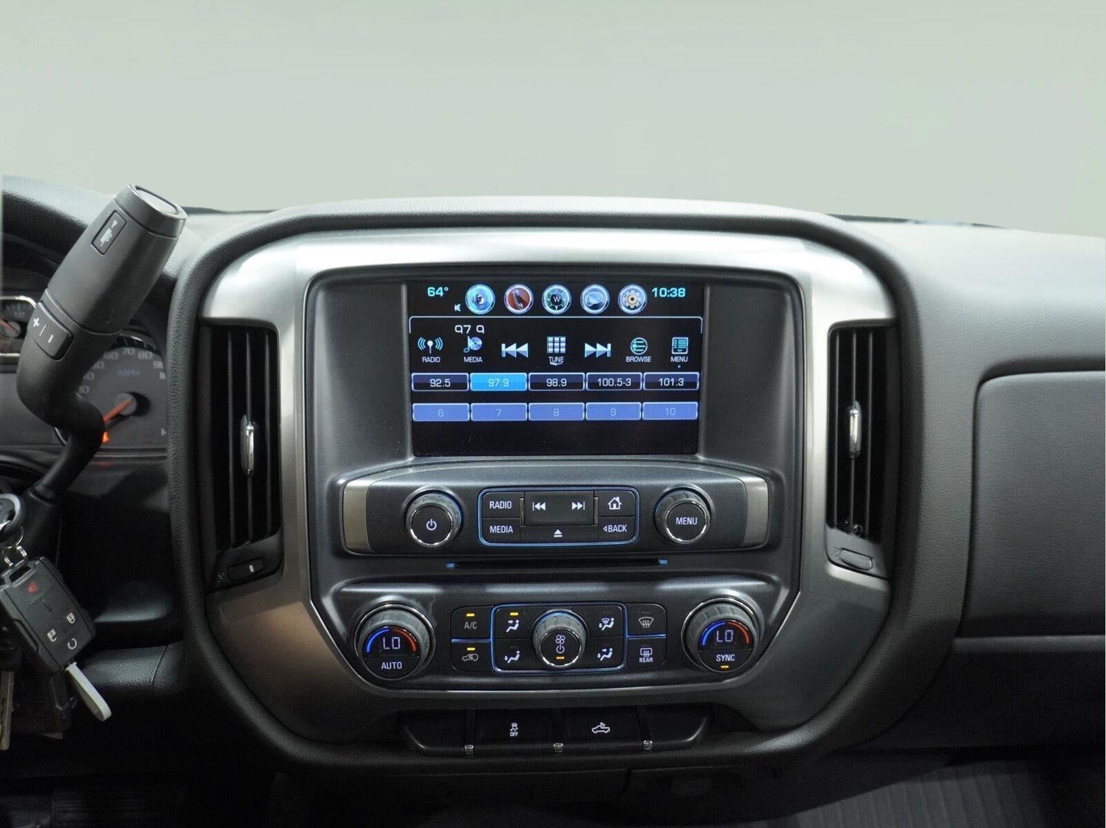 2019 Chevrolet Silverado LD LT