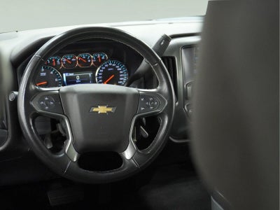 2019 Chevrolet Silverado LD LT