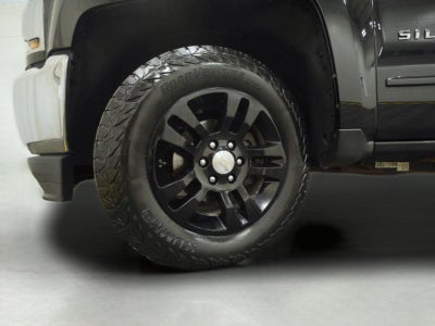 2019 Chevrolet Silverado LD LT