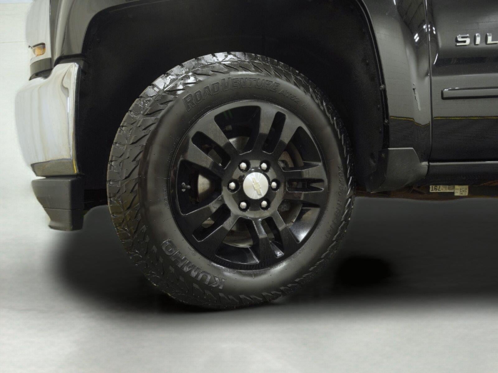 2019 Chevrolet Silverado LD LT