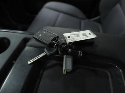 2019 Chevrolet Silverado LD LT