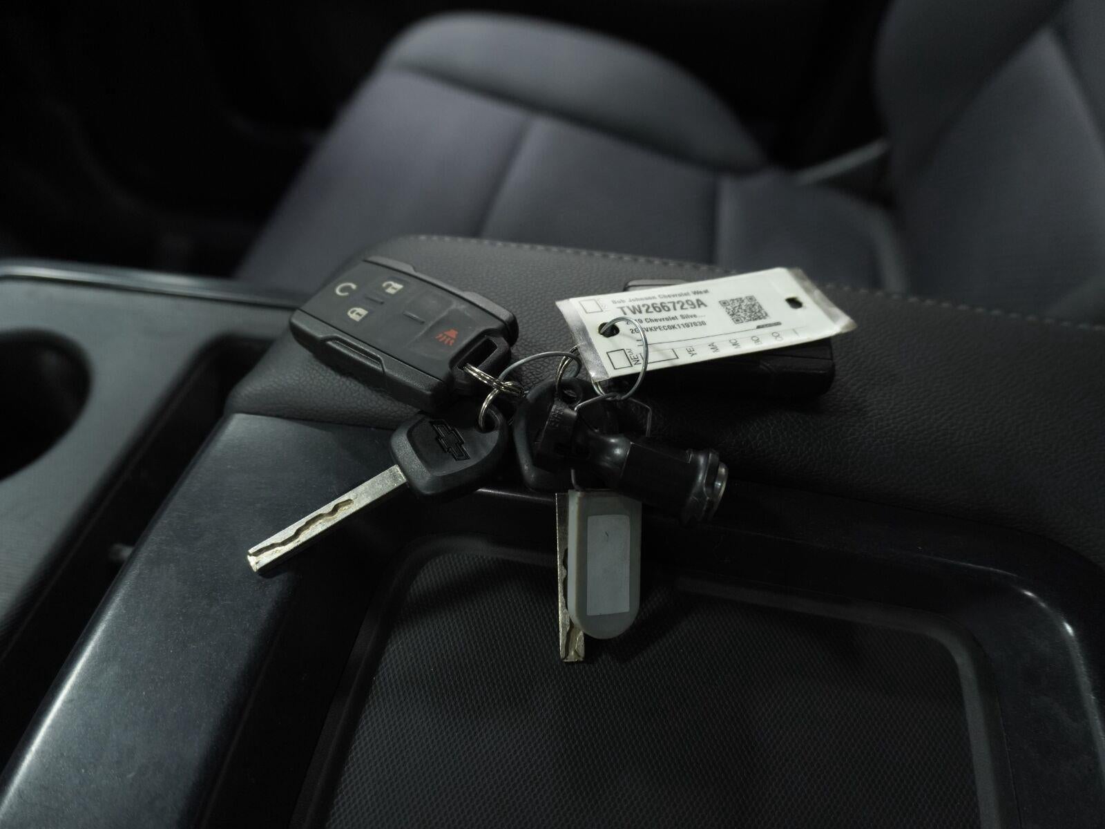 2019 Chevrolet Silverado LD LT