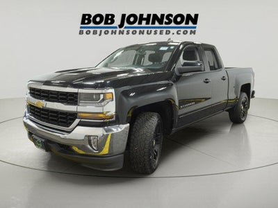 2019 Chevrolet Silverado LD LT