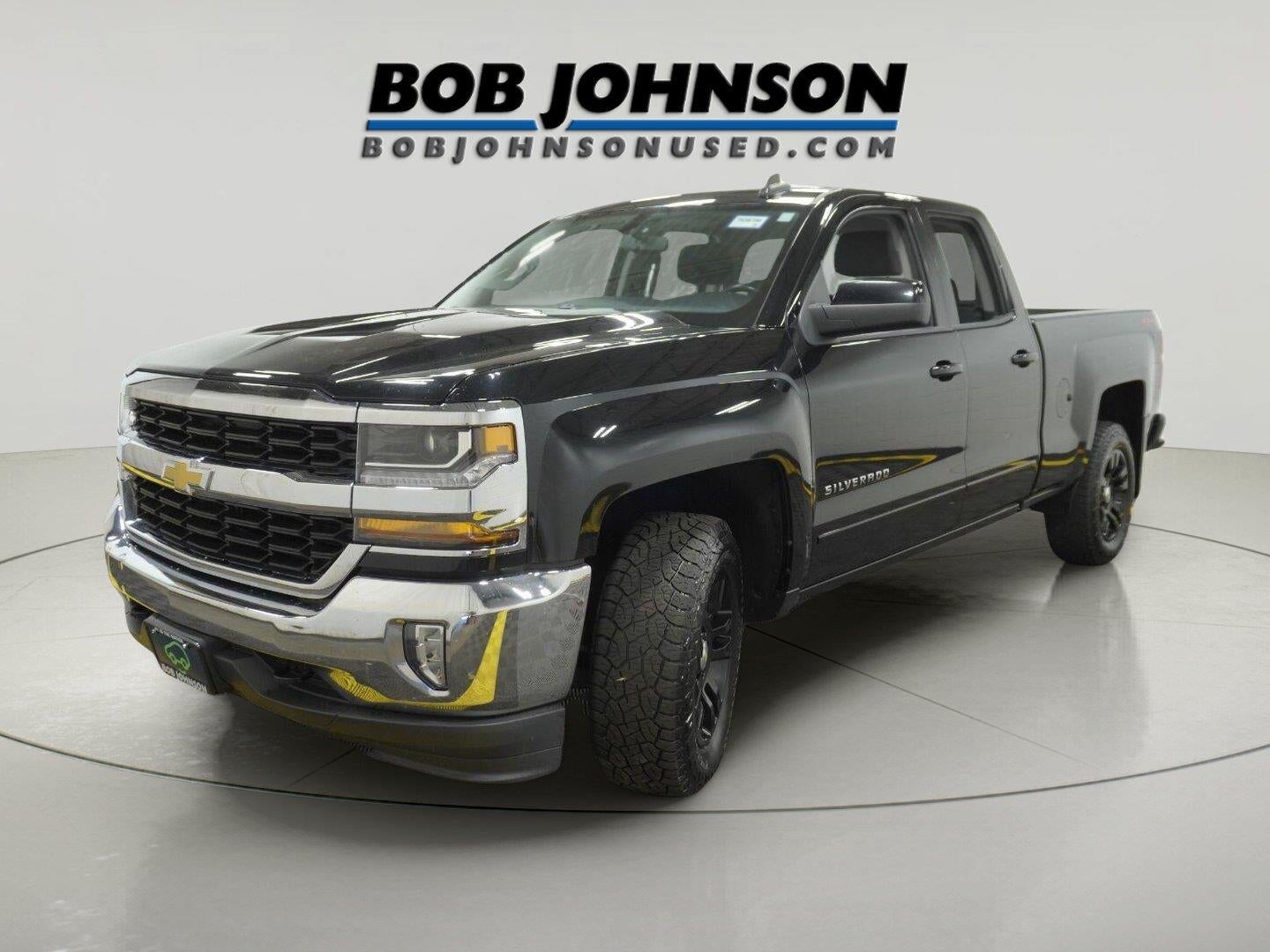 2019 Chevrolet Silverado LD LT