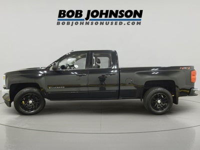 2019 Chevrolet Silverado LD LT