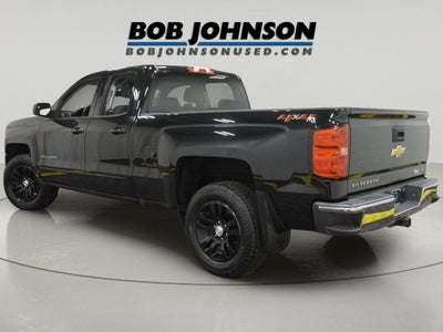 2019 Chevrolet Silverado LD LT