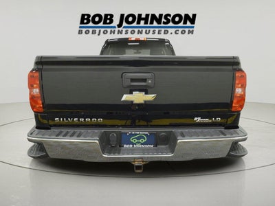 2019 Chevrolet Silverado LD LT