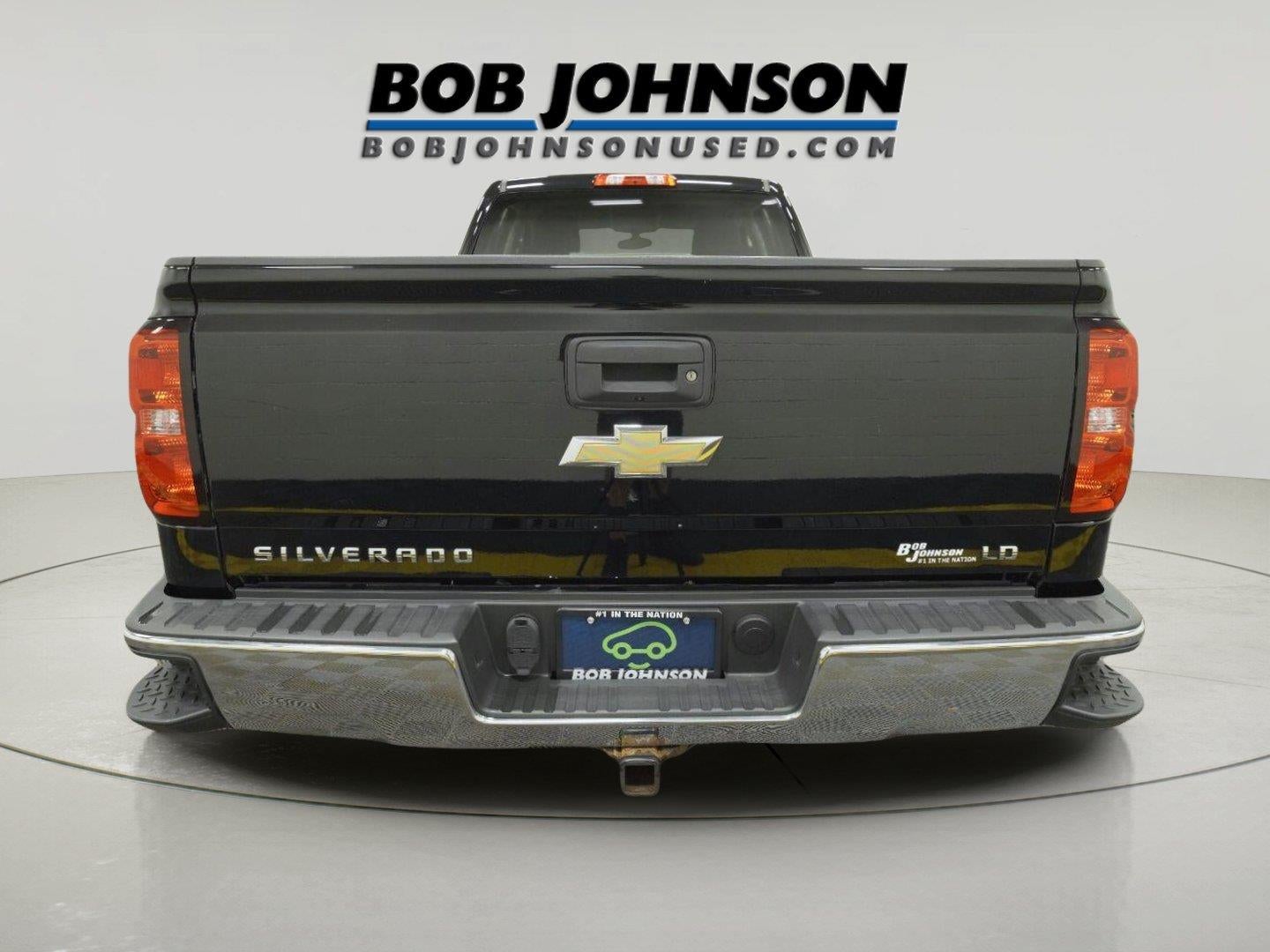 2019 Chevrolet Silverado LD LT