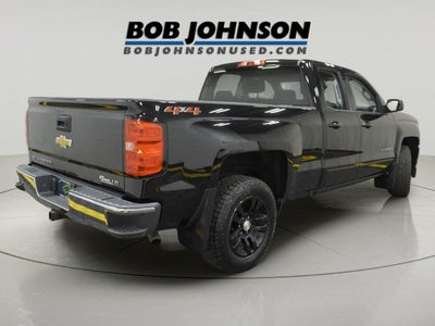 2019 Chevrolet Silverado LD LT