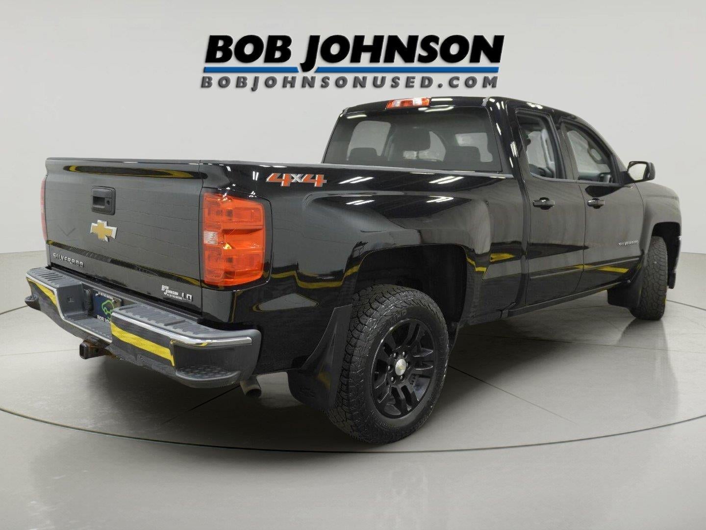 2019 Chevrolet Silverado LD LT