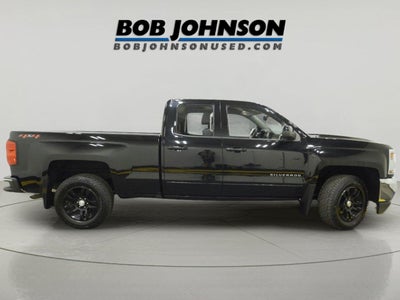2019 Chevrolet Silverado LD LT
