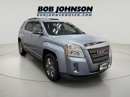 2015 GMC Terrain SLT