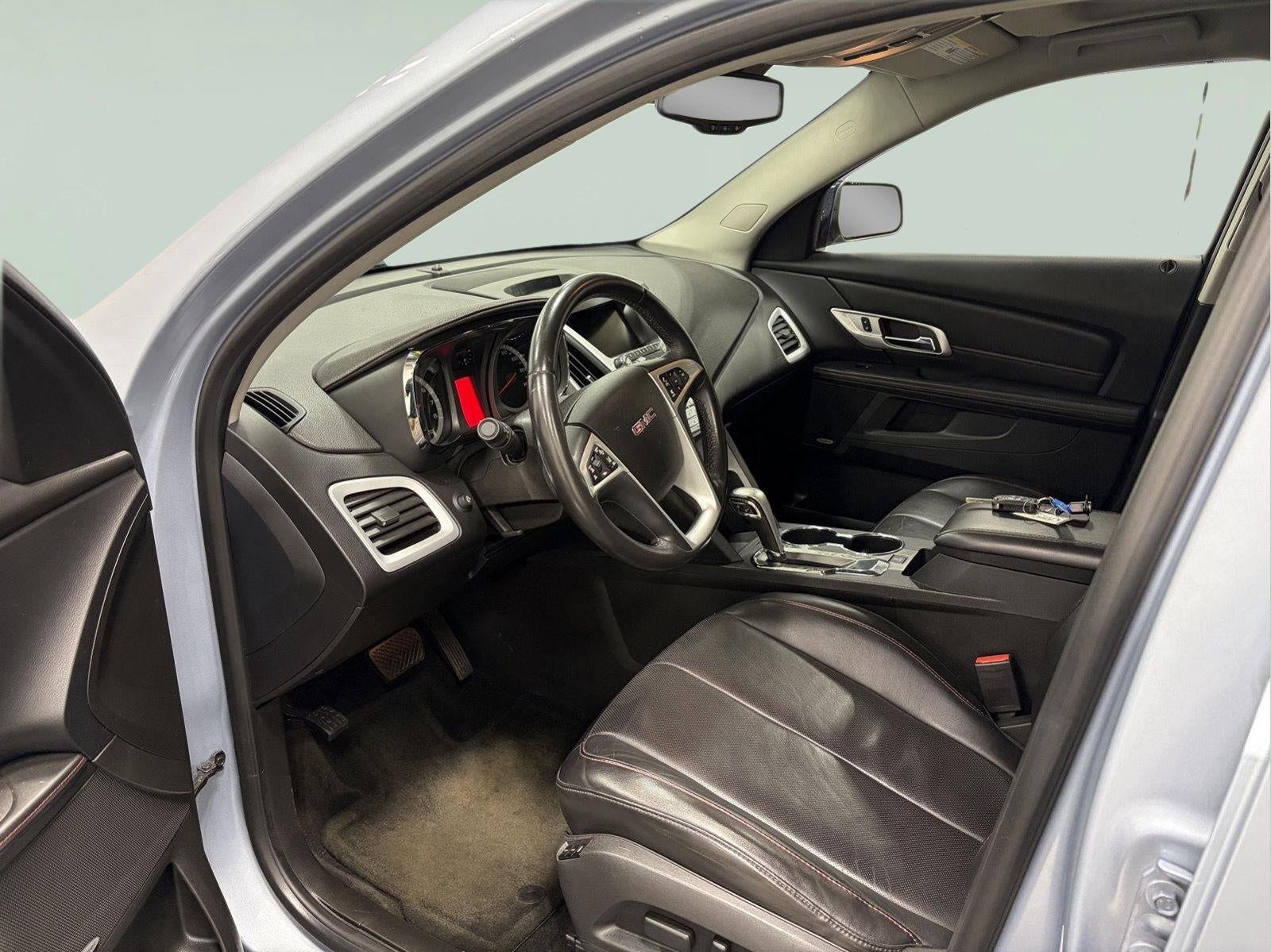 2015 GMC Terrain SLT