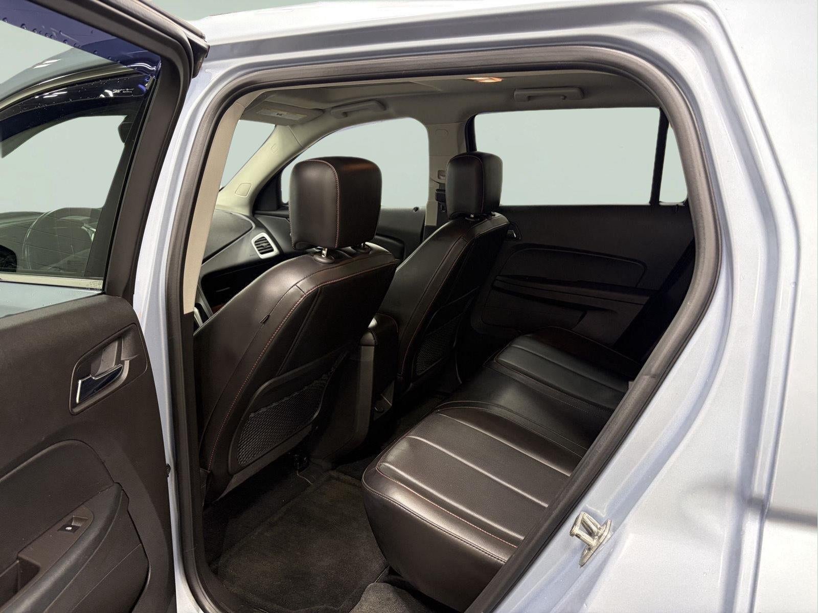 2015 GMC Terrain SLT