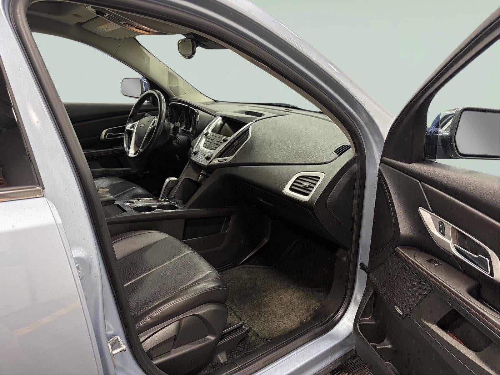 2015 GMC Terrain SLT