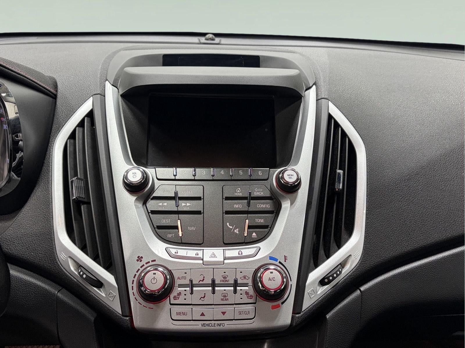 2015 GMC Terrain SLT