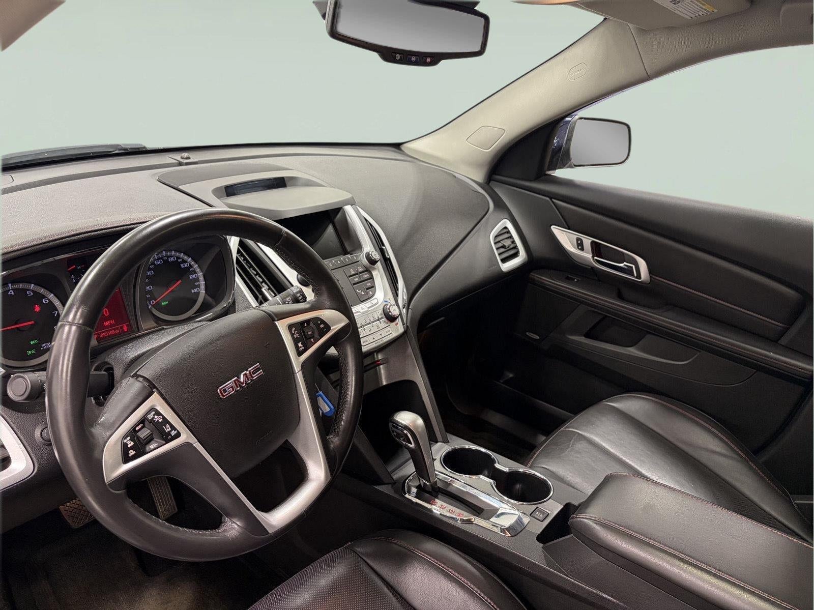 2015 GMC Terrain SLT