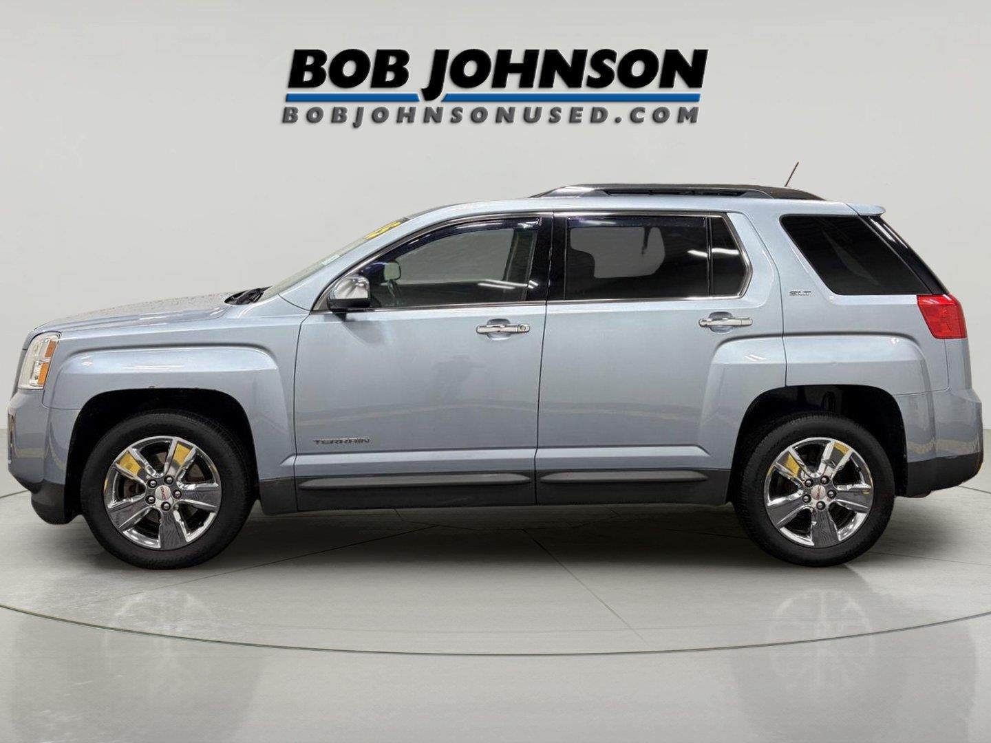 2015 GMC Terrain SLT