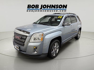 2015 GMC Terrain SLT