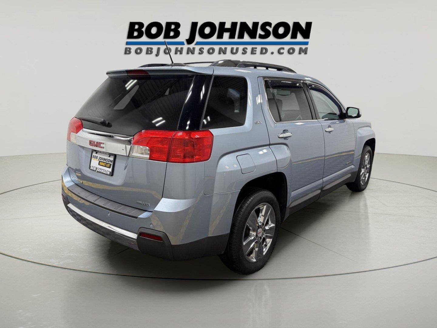 2015 GMC Terrain SLT