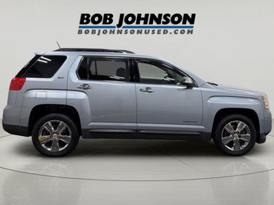 2015 GMC Terrain SLT