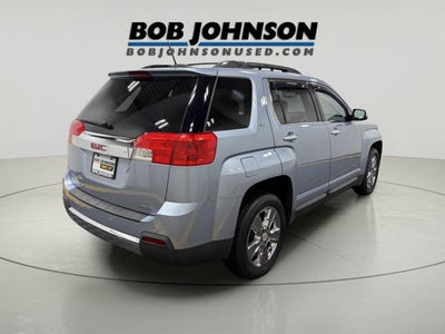 2015 GMC Terrain SLT