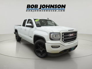 2019 GMC Sierra 1500 Limited 4WD Double Cab