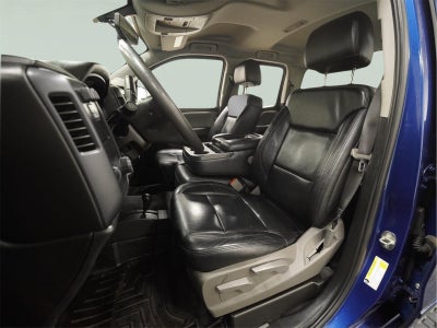 2019 GMC Sierra 1500 Limited 4WD Double Cab