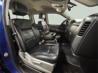 2019 GMC Sierra 1500 Limited 4WD Double Cab