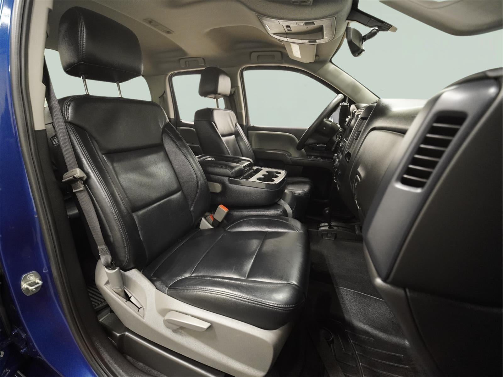 2019 GMC Sierra 1500 Limited 4WD Double Cab