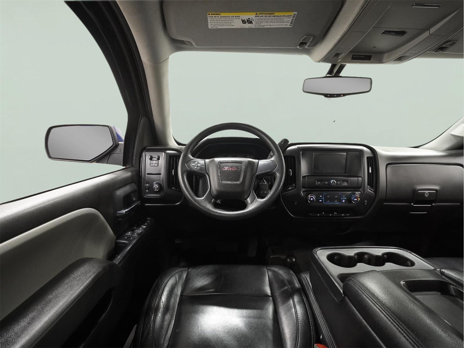 2019 GMC Sierra 1500 Limited 4WD Double Cab