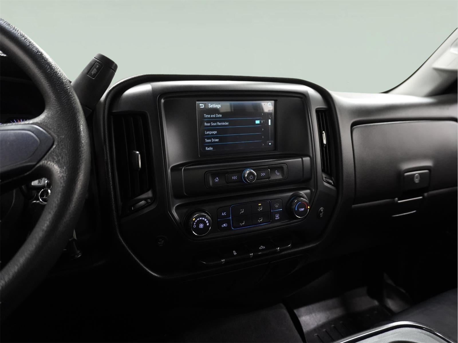 2019 GMC Sierra 1500 Limited 4WD Double Cab