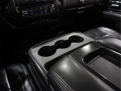 2019 GMC Sierra 1500 Limited 4WD Double Cab